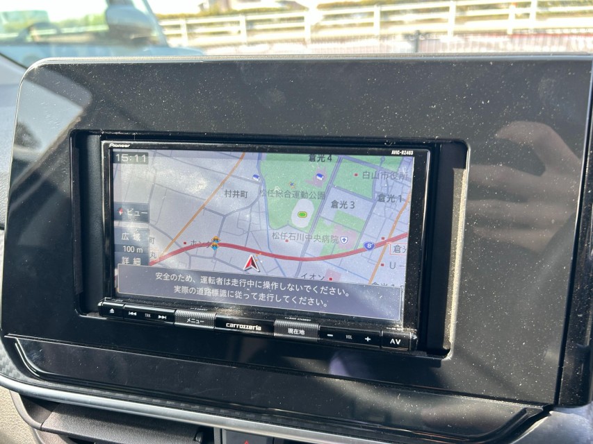 ニッサン ノート 3枚目