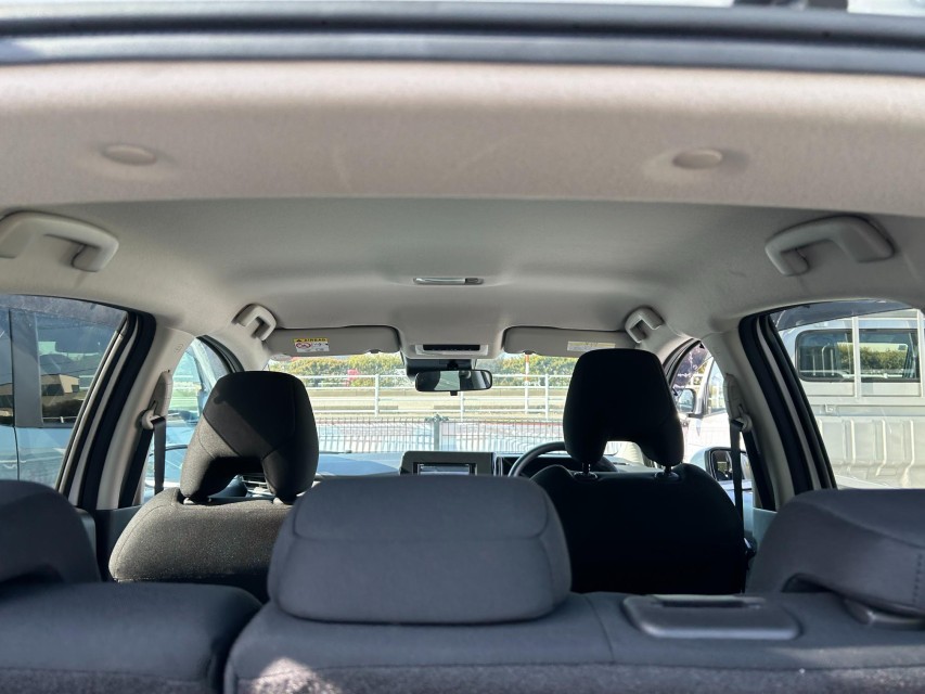 ニッサン ノート 21枚目