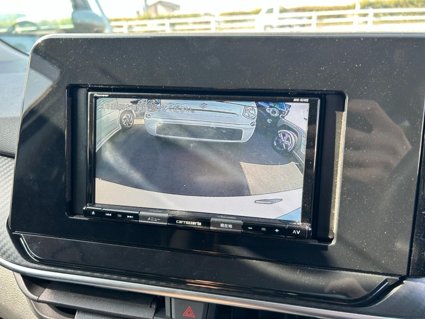 ニッサン ノート 5枚目