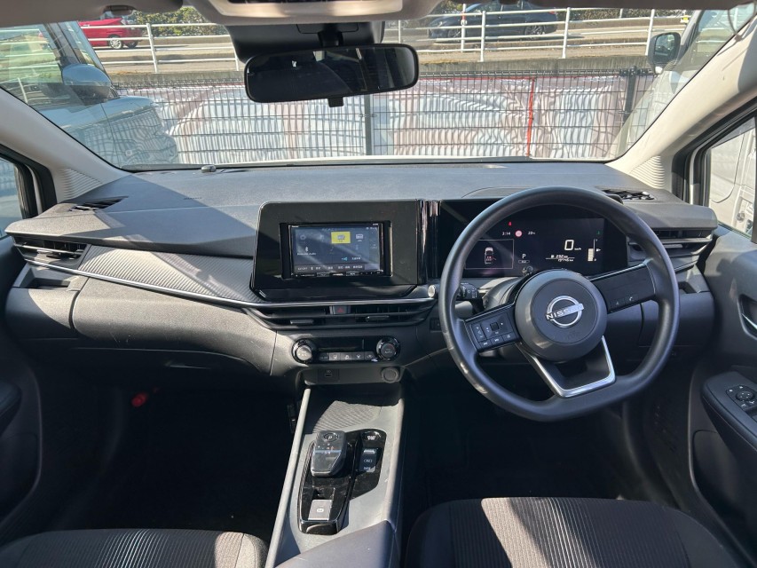 ニッサン ノート 45枚目