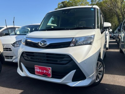 ダイハツ トール