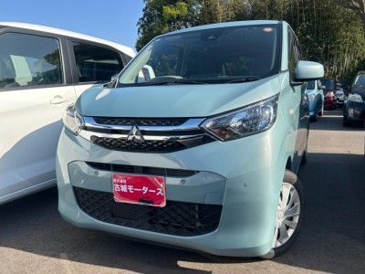 三菱 eKワゴン