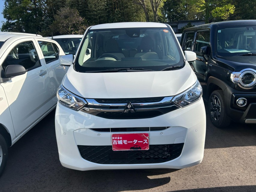 三菱 eKワゴン 2枚目