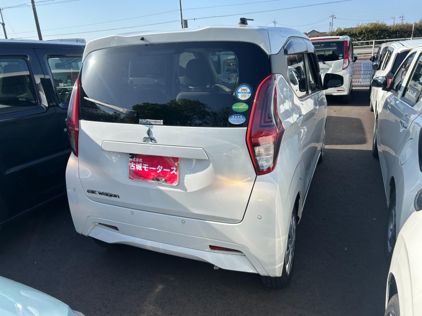 三菱 eKワゴン 12枚目