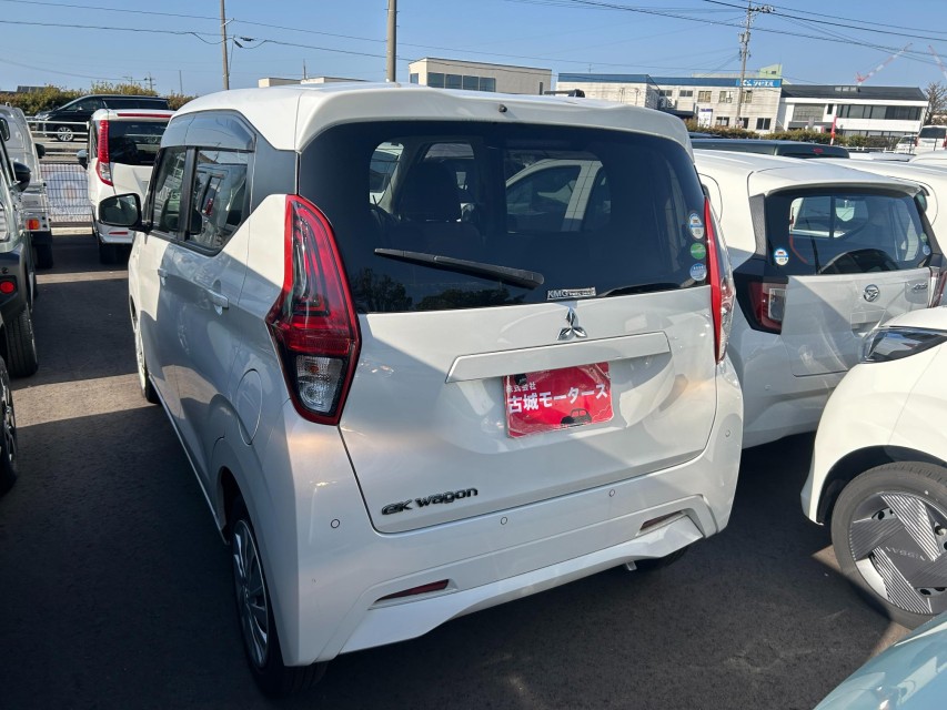 三菱 eKワゴン 13枚目