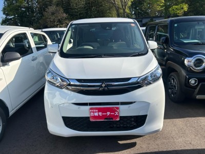 三菱 eKワゴン 2枚目
