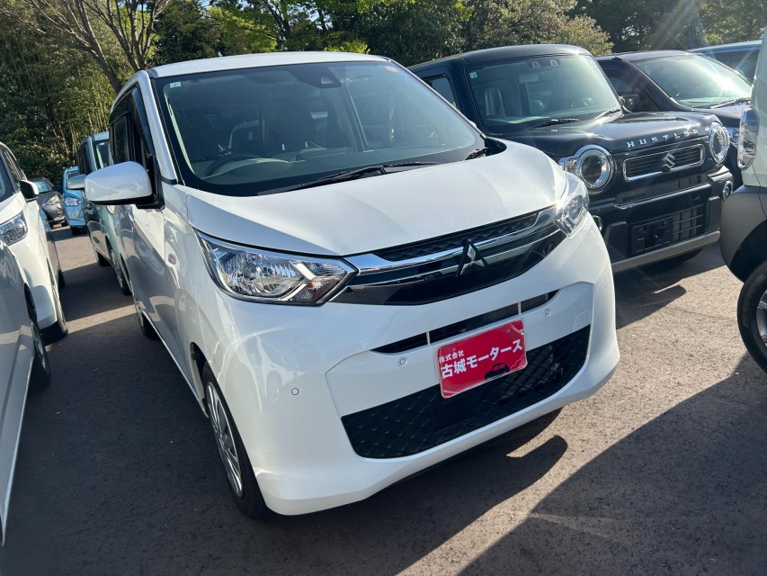 三菱 eKワゴン 7枚目