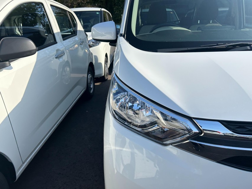 三菱 eKワゴン 8枚目