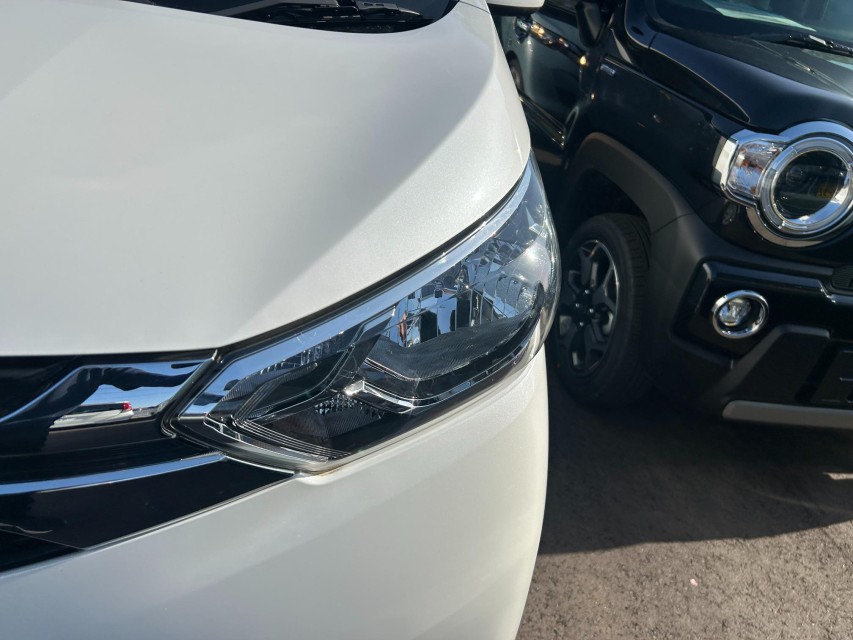 三菱 eKワゴン 9枚目