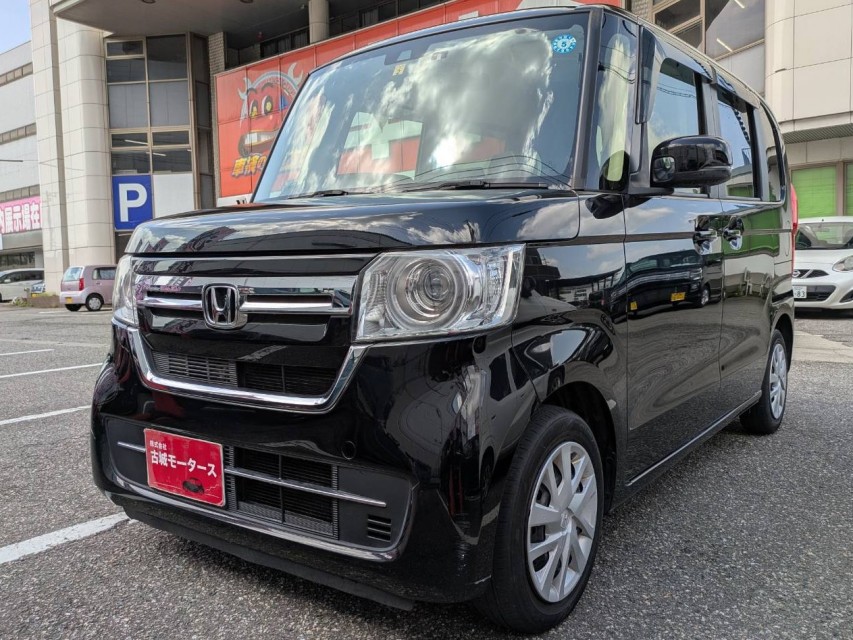 ホンダ N BOX 1枚目