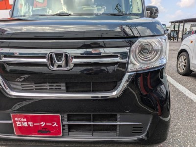 ホンダ N BOX 12枚目