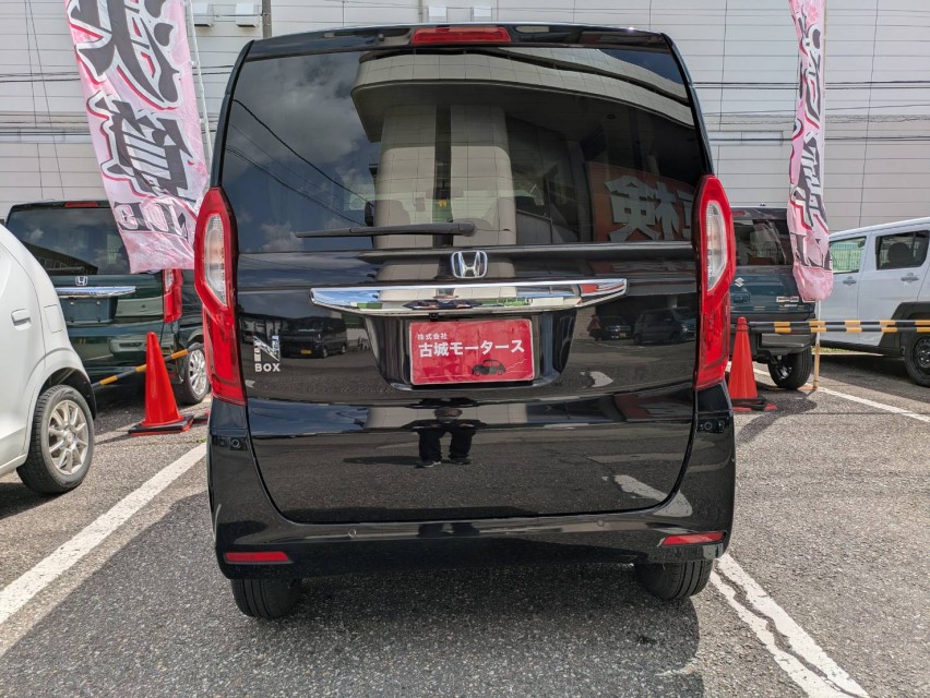 ホンダ N BOX 13枚目