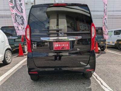 ホンダ N BOX 13枚目