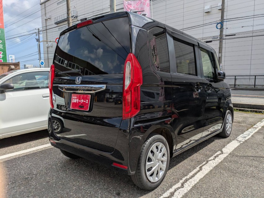 ホンダ N BOX 14枚目