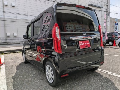 ホンダ N BOX 15枚目