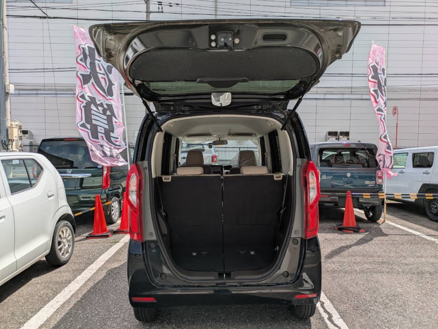 ホンダ N BOX 16枚目