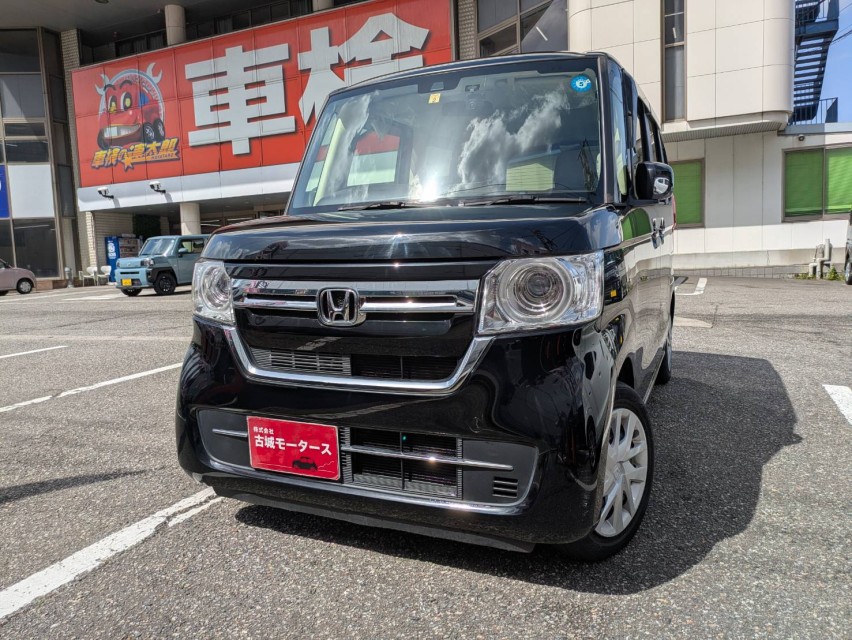 ホンダ N BOX 5枚目