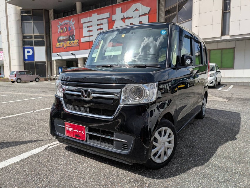 ホンダ N BOX 6枚目