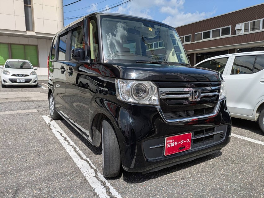 ホンダ N BOX 7枚目