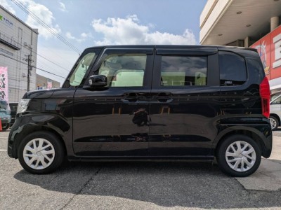 ホンダ N BOX 9枚目