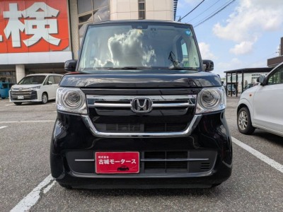 ホンダ N BOX 10枚目