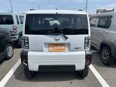 ダイハツ タフト 12枚目