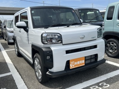 ダイハツ タフト 3枚目