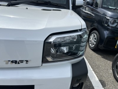 ダイハツ タフト 5枚目