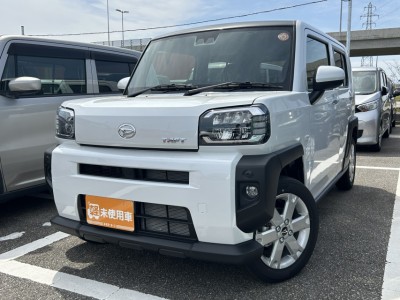 ダイハツ タフト