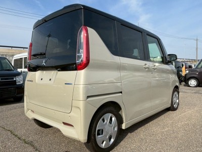 三菱 eKスペース 26枚目