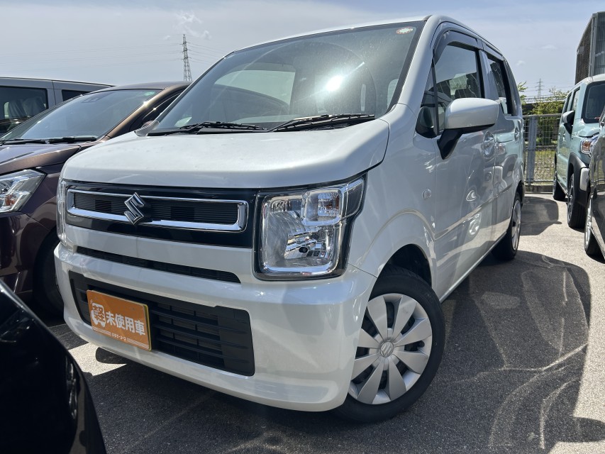 スズキ ワゴンR 1枚目