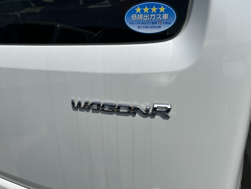 スズキ ワゴンR 5枚目