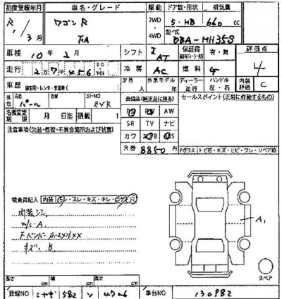 スズキ ワゴンR 53枚目