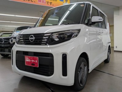 ニッサン ルークス