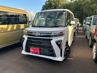 ダイハツ タント