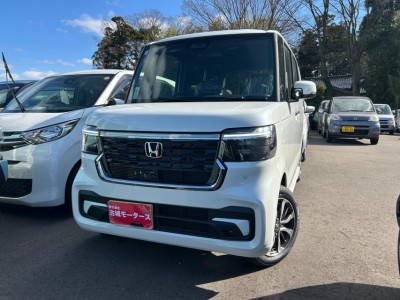 ホンダ N BOX