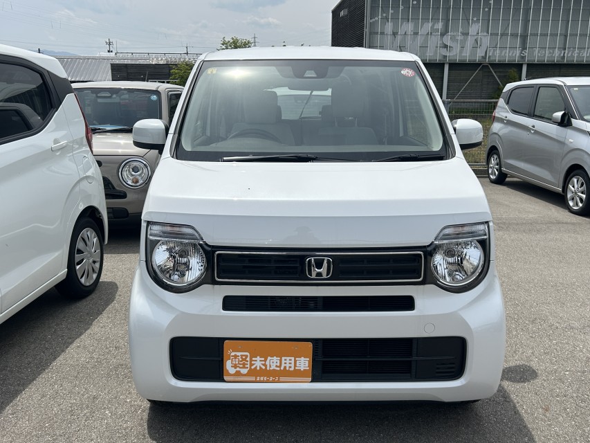 ホンダ N WGN 2枚目