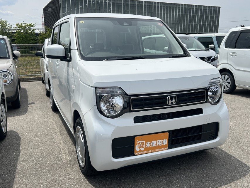 ホンダ N WGN 3枚目