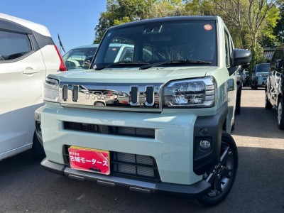 ダイハツ タフト