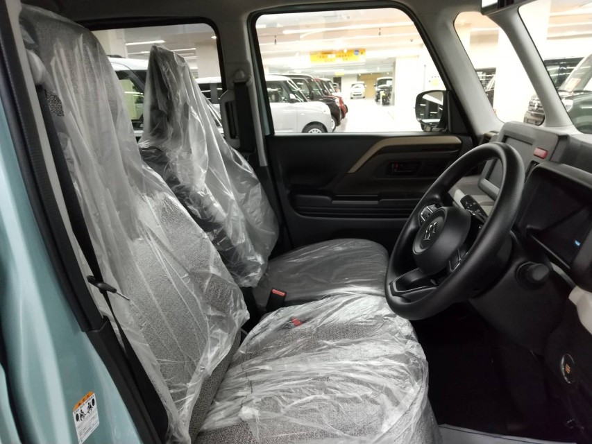 スズキ スペーシア 3枚目