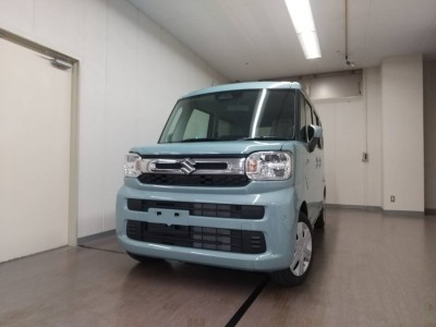 スズキ スペーシア 4枚目