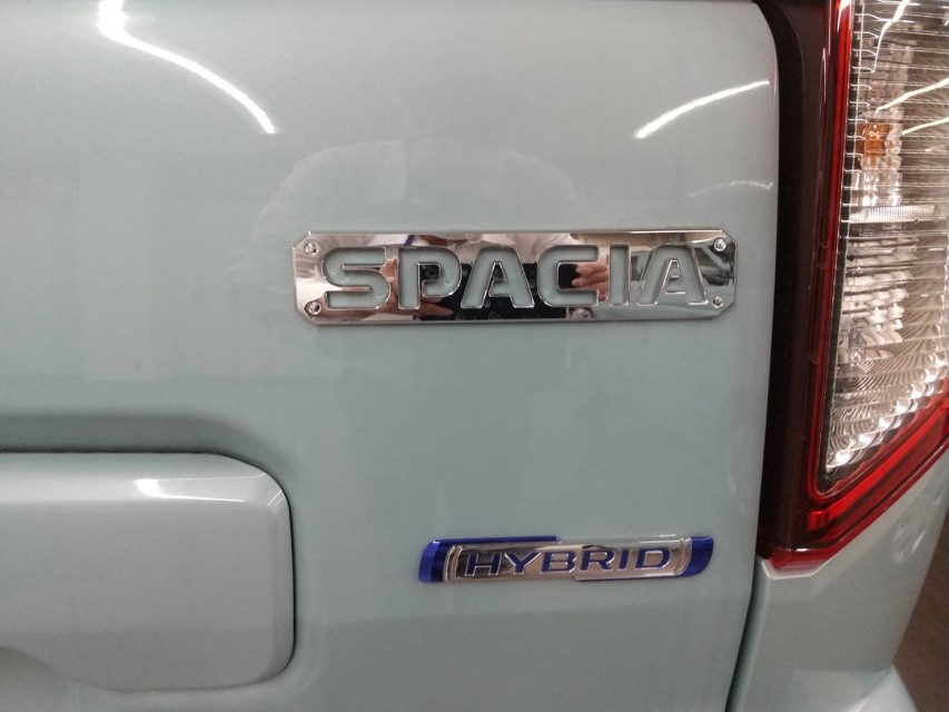 スズキ スペーシア 44枚目