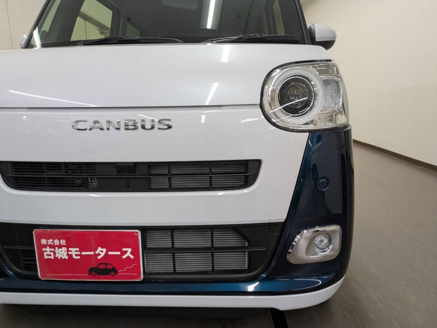 ダイハツ ムーヴキャンバス 12枚目