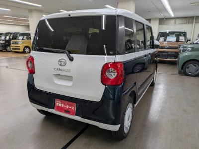 ダイハツ ムーヴキャンバス 14枚目