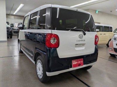 ダイハツ ムーヴキャンバス 15枚目
