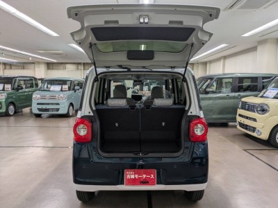 ダイハツ ムーヴキャンバス 16枚目