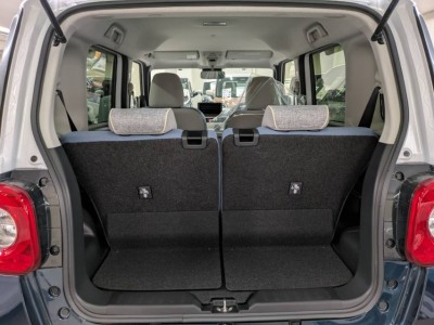 ダイハツ ムーヴキャンバス 17枚目