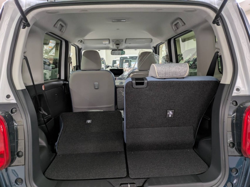 ダイハツ ムーヴキャンバス 18枚目