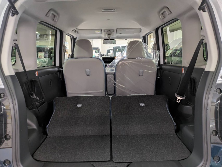 ダイハツ ムーヴキャンバス 19枚目