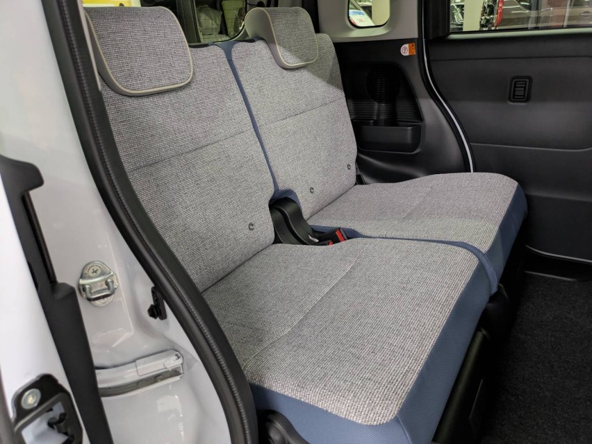 ダイハツ ムーヴキャンバス 22枚目